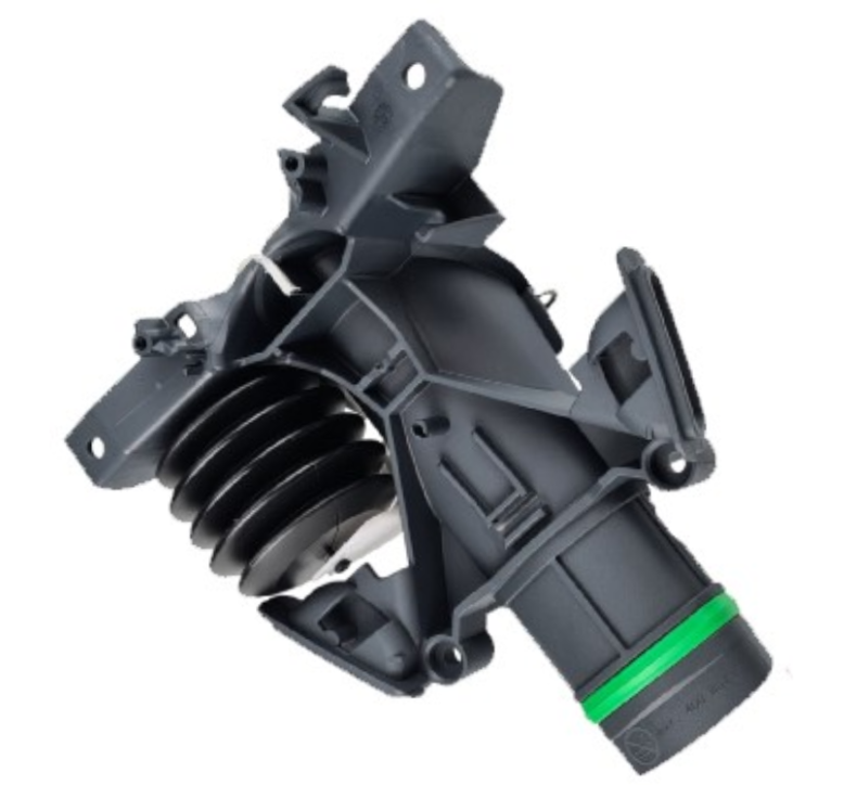 IMBOCCO SUPPORTO SPAZZOLA PER FOLLETTO VK200 VK200S COMPATIBILE