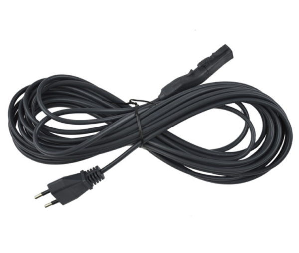 CAVO ALIMENTAZIONE CORRENTE DA 7 MT PER FOLLETTO VK200 VK200S