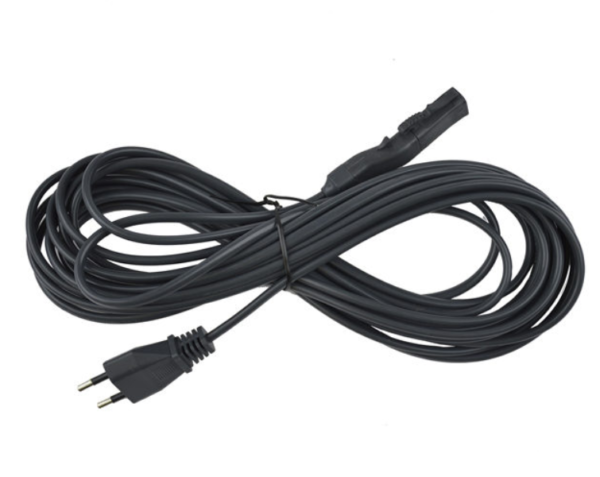 CAVO ALIMENTAZIONE CORRENTE DA 10 MT PER FOLLETTO VK200 VK200S