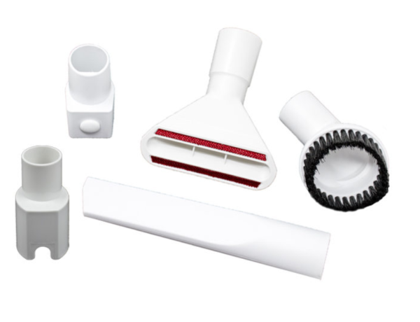 KIT ACCESSORI PER PULIZIE AEREE CON TUBO PER FOLLETTO VK150 VK200 VK200S