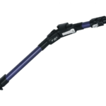 Tubo aspiratore flessibile viola e nero per Rowenta X-FORCE 9.60 ALLERGY