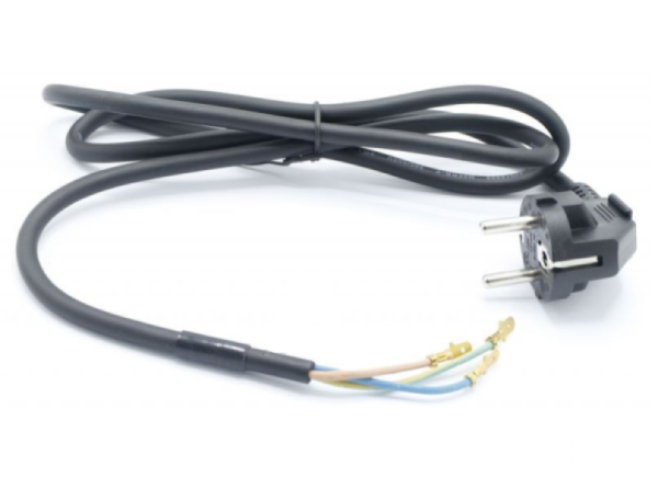 CAVO COMPLETO DI COMNNETTORI ORIGINALE ROWENTA PER PIASTRA BISTECCHIERA