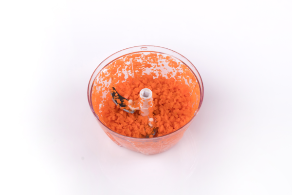 TRITATUTTO MANUALE PER SMINUZZARE VERDURE, FRUTTA SECCA E TANTO ALTRO