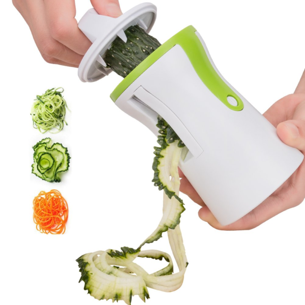 SPAGHETTI DI VERDURE ACCESSORIO MANUALE PER IL TAGLIO DI VERDURE