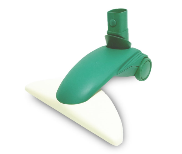 SPAZZOLA SNODATA HD35 CON ATTACCO PER FOLETTO VK120 121 E 122