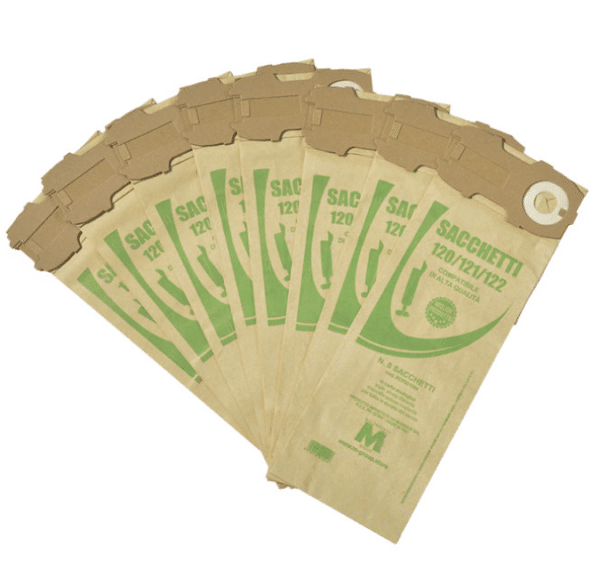SACCHETTI FOLLETTO VK120 VK121 VK122 COMPATIBILI DI PRIMA QUALITA'