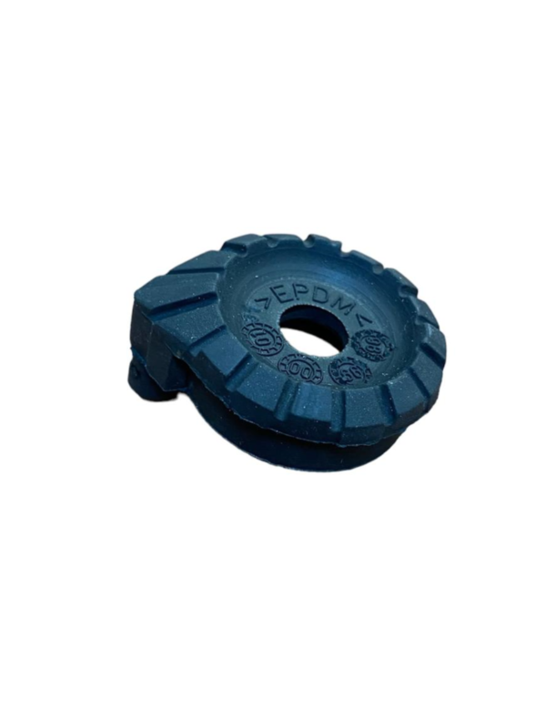 SUPPORTO MOTORE SU SCHEDA PER FOLLETTO VK130 VK131 ORIGINALE