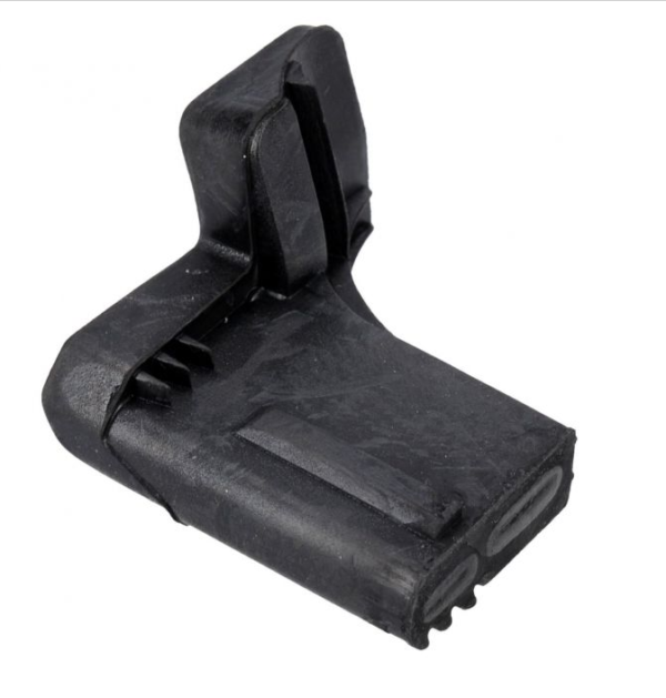 GUARNIZIONE ANGOLARE SINISTRA PARASPRUZZI LAVASTOVIGLIE SMEG 766330874 ORIGINALE