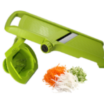 MANDOLINA MANUALE LAVABILE IN LAVASTOVIGLIE PER TAGLIO VERDURE