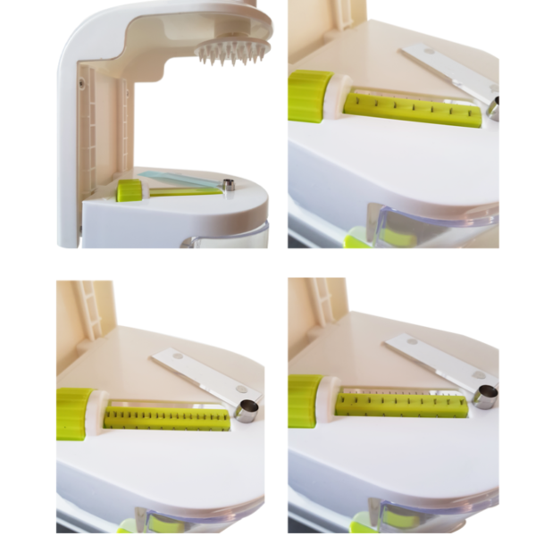 SPIRILIZZATUTTO MANUALE PER VERDURE