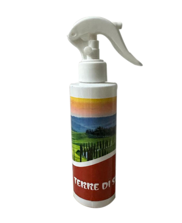 PROFUMATORE AMBIENTE IMBOTTITI TENDE E TESSUTI FRAGRANZA TERRA DI SIENA