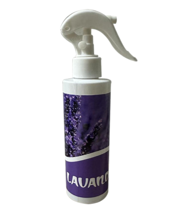 PROFUMATORE AMBIENTE IMBOTTITI TENDE E TESSUTI FRAGRANZA LAVANDA