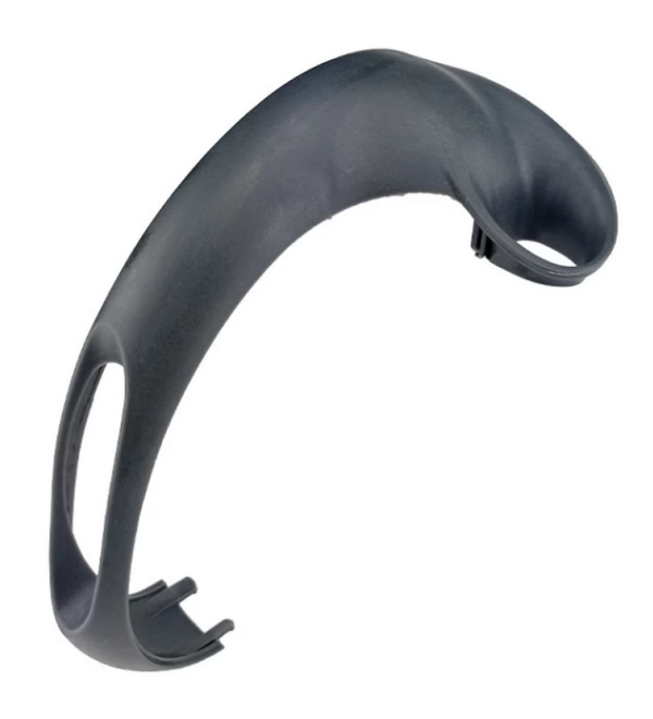 SCOCCA COPERTURA IMPUGNATURA MANICO FOLLETTO VK150 COLORE GRIGIO ADATTABILE