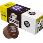 DOLCE GUSTO ESPRESSO NAPOLI FORMATO CONVENIENZA DA 90 CAPSULE
