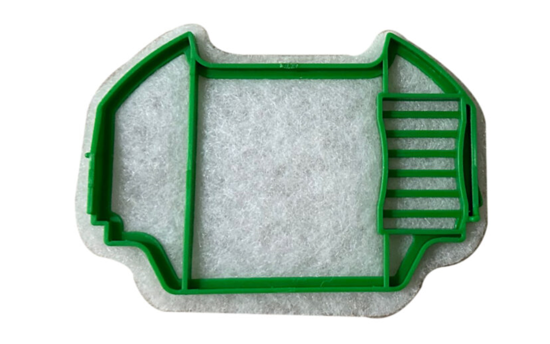 FILTRO GRIGLIA PROTEZIONE MOTORE FOLLETTO V7 VK7 ADATTABILE