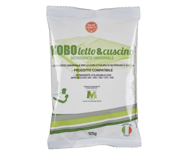 DETERGENTE PER FOLLETTO. IDEALE PER LA PULIZIA DI MATERASSI E GUANCIALI . ADATTABILE