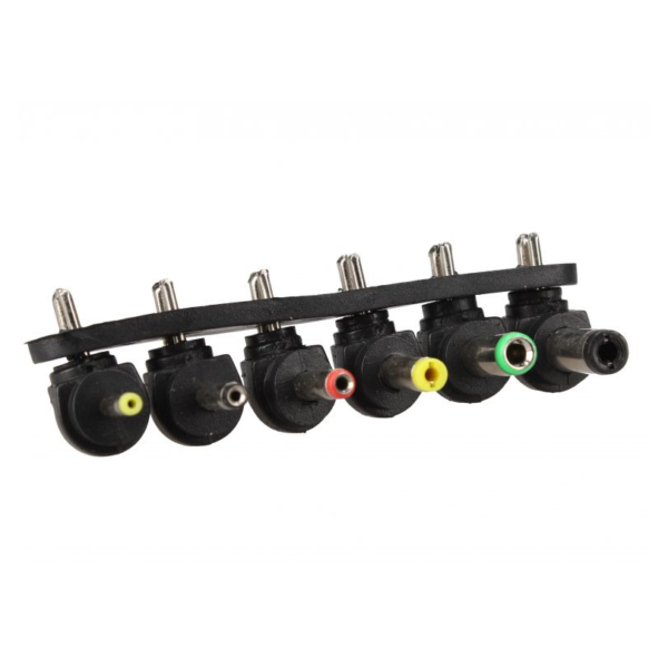 Alimentatore stabilizzato universale da 30W  regolabile da 3V a 12V DC