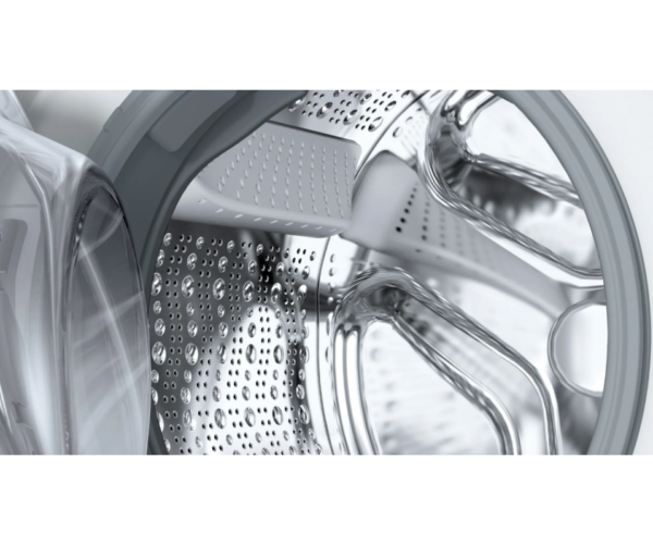SIEMENS Lavatrice a Carica Frontale, Serie iQ500, Capacità 8 Kg, Classe Energetica A, Bianco - WU14UT48IT