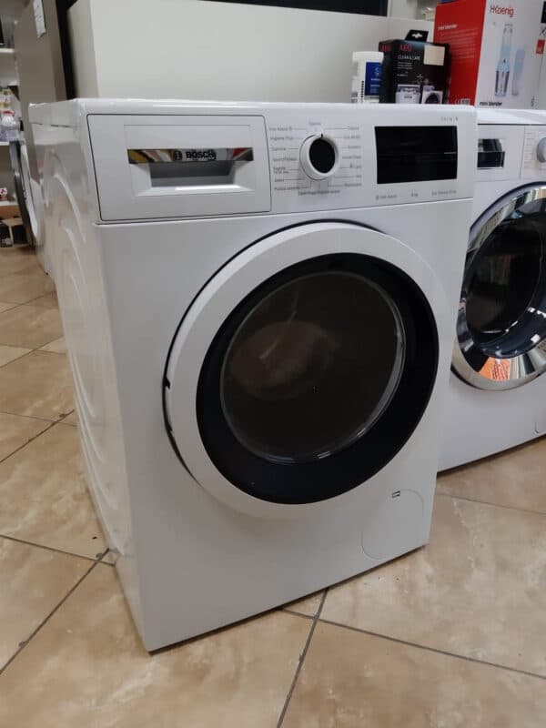 LAVATRICE  BOSCH SERIE 4  DA 8 KG INVERTER CLASSE A